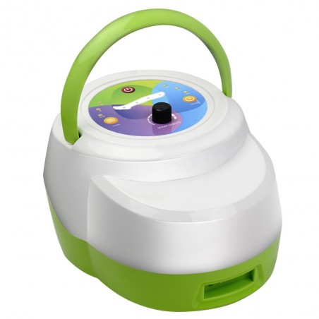 Presoterapia AirPress PETIT Equipo completo | Accesorios para Brazos, Piernas, Glúteos y Abdomen | 3 Programas y 10 intensidades