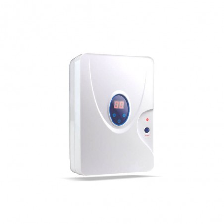 Generador de Ozono | Purificador Aire y Agua | Multifuncional | Compacto | Iones | Aniones | Portátil | Ozonizador doméstico