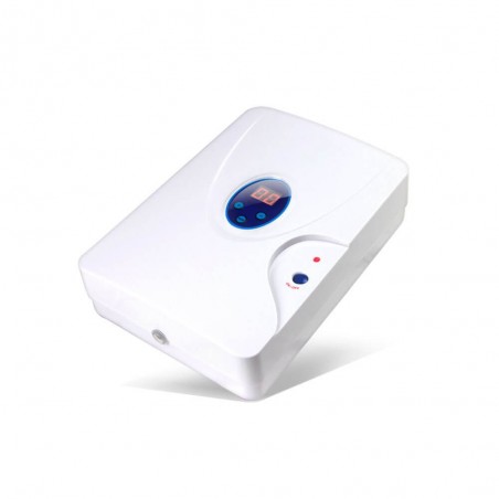 Generador de Ozono | Purificador Aire y Agua | Multifuncional | Compacto | Iones | Aniones | Portátil | Ozonizador doméstico