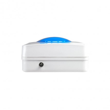 Generador Ozono | Purificador de Aire y Agua | Ozonizador doméstico | Portátil | Superficies de 100m2 | 14W