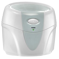 Generador de Ozono | Purificador de Aire | Portátil | Funciona a Pilas | Ideal para Espacios reducidos: Coches, armarios, Nevera