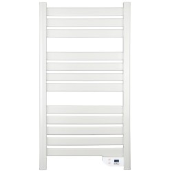 Radiador Toallero Homely Dry 500. Doble Función, Bajo Consumo, Temporizador