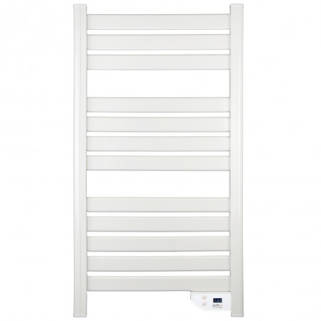 Radiador Toallero Homely Dry 500. Doble Función, Bajo Consumo, Temporizador