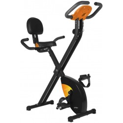 Trainer X-Bike 500. Bicicleta Estática Magnética Plegable