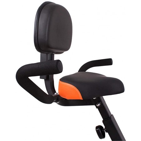Trainer X-Bike 500. Bicicleta Estática Magnética Plegable