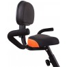 Trainer X-Bike 500. Bicicleta Estática Magnética Plegable