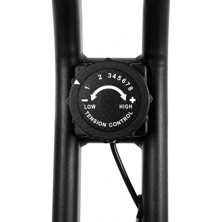 Trainer X-Bike 500. Bicicleta Estática Magnética Plegable