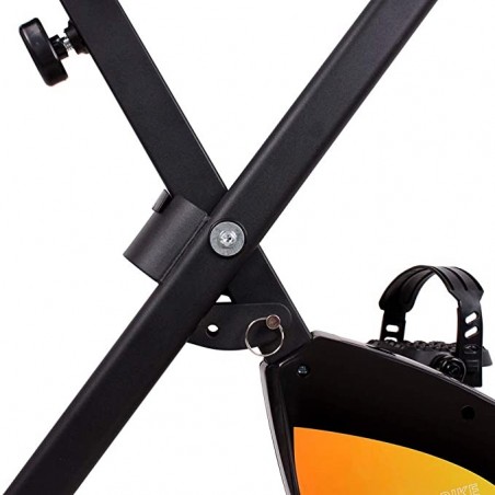 Trainer X-Bike 500. Bicicleta Estática Magnética Plegable