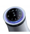Purificador de Aire | Filtro HEPA y Luz Ultravioleta | Sensor de contaminación | 4 Sistemas de filtrado | 18W