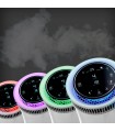 Purificador de Aire | Filtro HEPA y Luz Ultravioleta | Sensor de contaminación | 4 Sistemas de filtrado | 18W