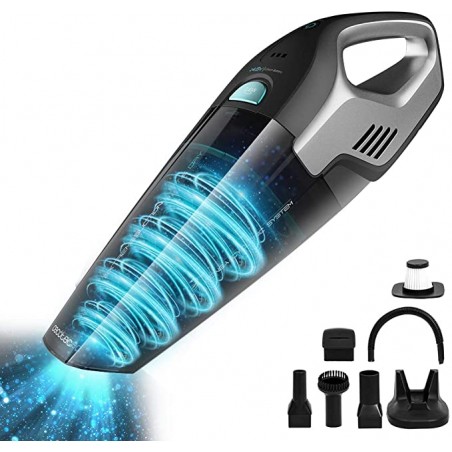 Conga Immortal ExtremeSuction 14,8 V Hand